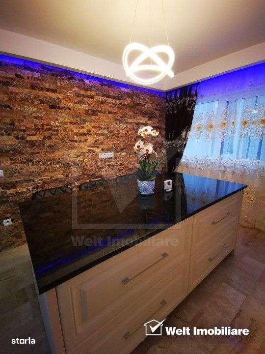 Apartament 3 camere, finisat, mobilat si utilat de lux, Baciu - Imagine principală: 2/18