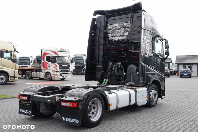 Volvo FH 500 / XXL / LOWDECK / MEGA / EURO 6 / 2015 ROK - 6