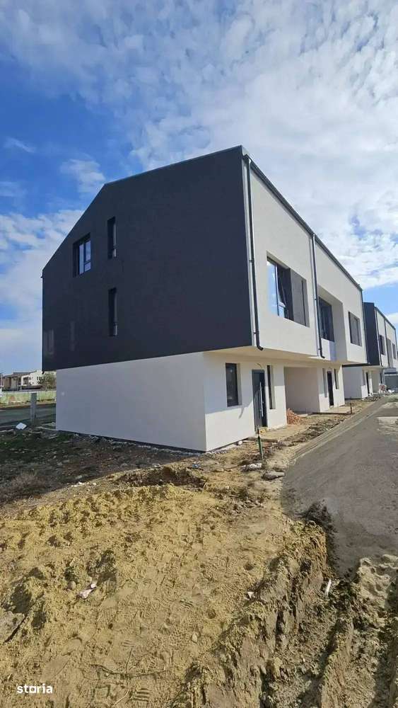Casa 4 Camere in Triplex | Complex Rezidential Privat |Casa la Alegere - Imagine principală: 3/5