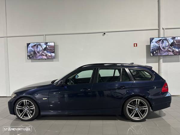 BMW 320 d Touring - 35