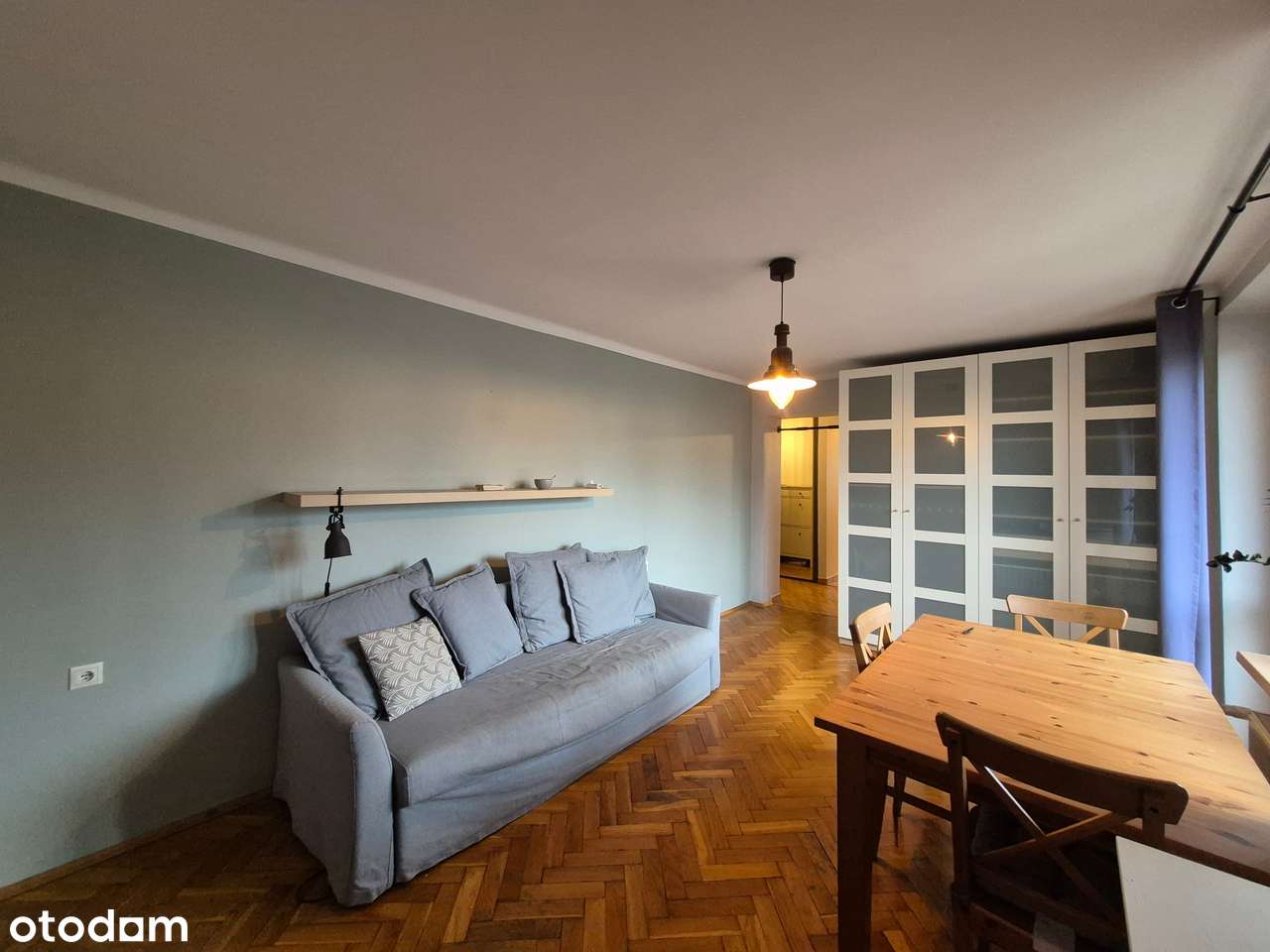 Przestronne 2 pokoje gotowe do zamieszkania-2