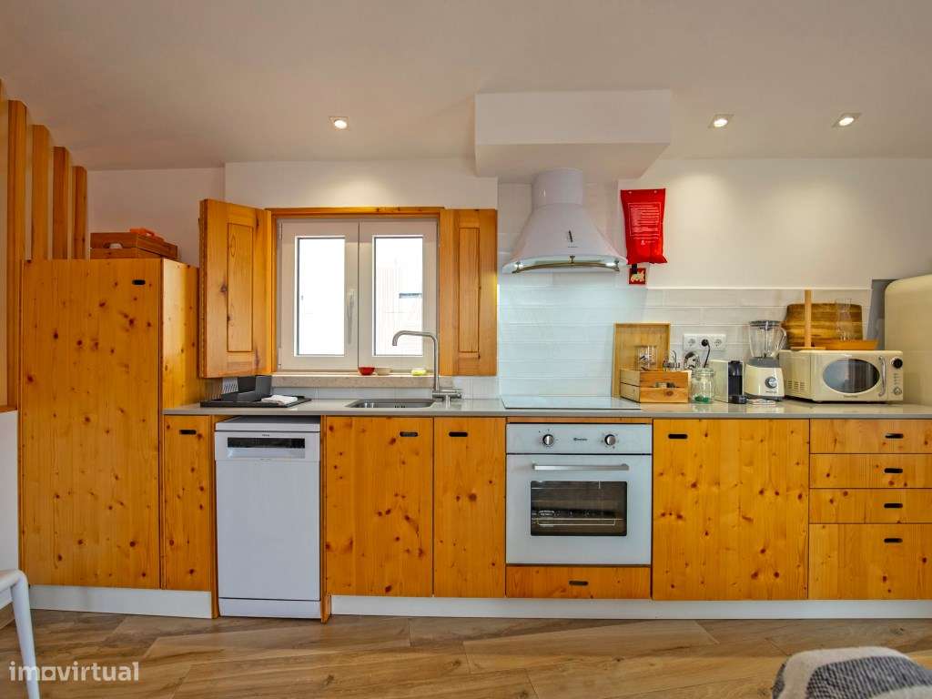 Duplex T2 em Santiago - A poucos passos da praia-9