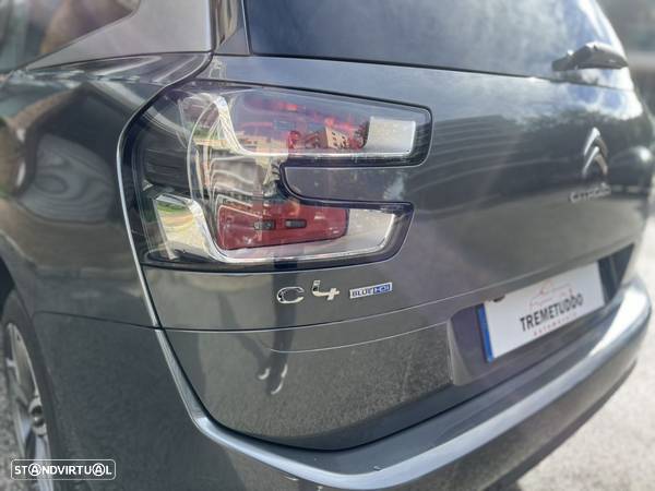 Citroën C4 Picasso 1.6 e-HDi Exclusive - 9