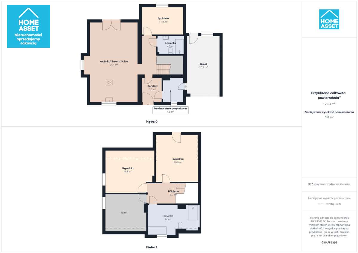 Dom 500m do jeziora, energooszczędny, komfortowy-4