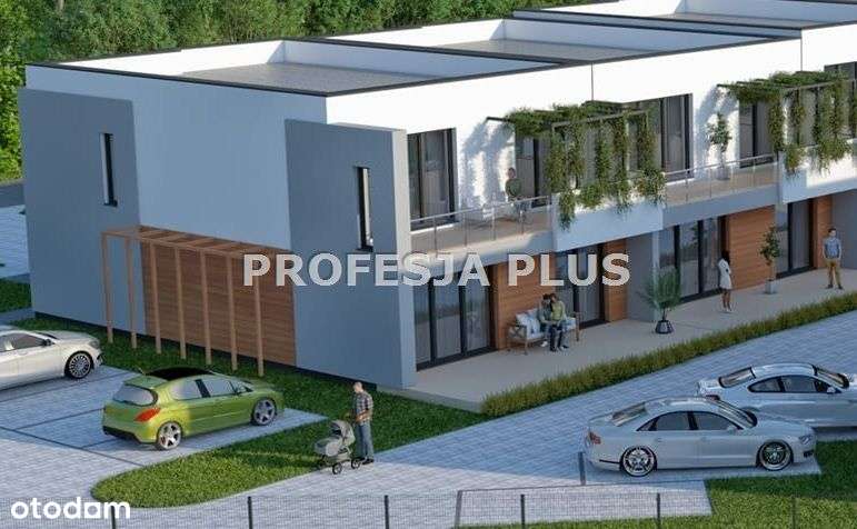 Wysokie | Nowe mieszkania z tarasem Sielec-0