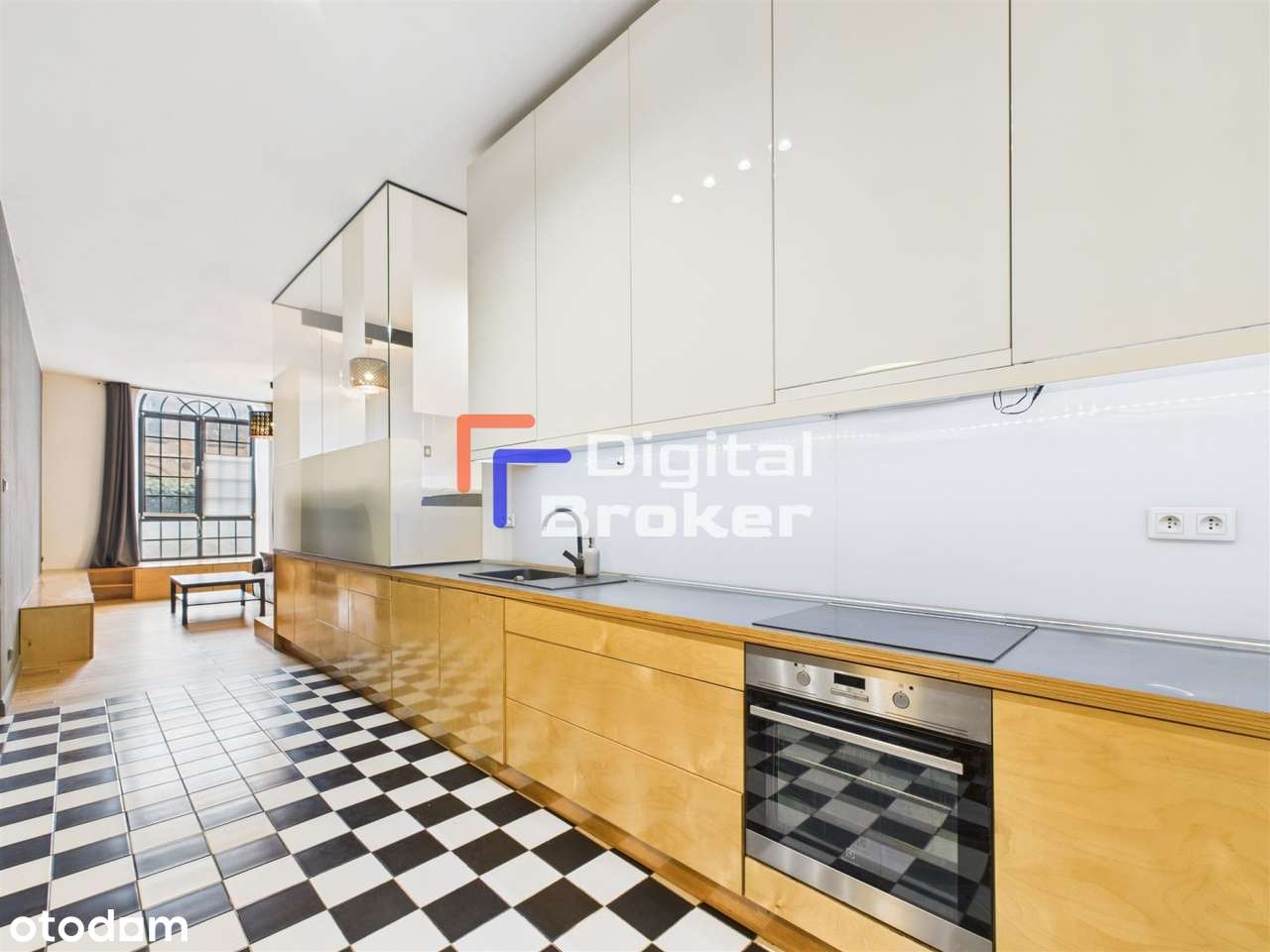 ⭐ Loft Premium⭐wyposażony⭐59m⭐świetna Inwestycja⭐ - Pełny obrazek: 3/8