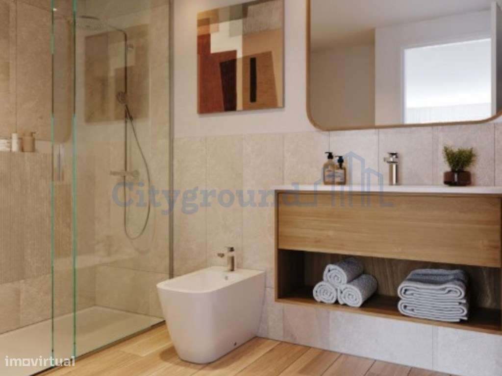 T2 novo em condomínio fechado de luxo - Grande imagem: 4/9