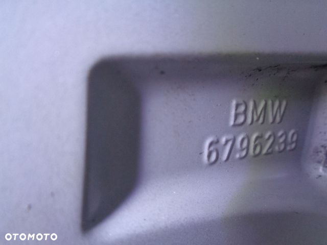 FELGI BMW F30 17 5X120 7,5J ET37 - 8