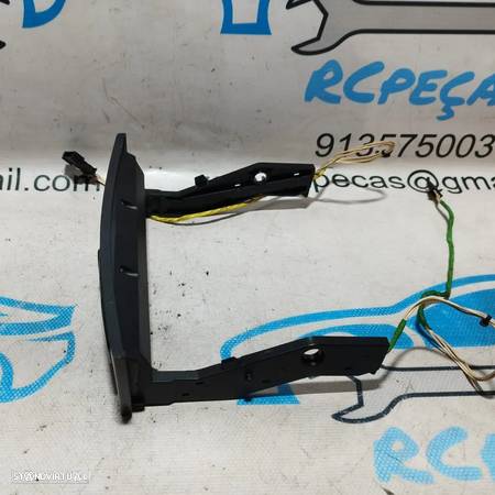 COMUTADOR CENTRAL DE COMANDOS 4 PISCAS ESP TRANCAR /DESTRANCAR PORTAS MERCEDES CLASS E W211 A2116800552 - 6