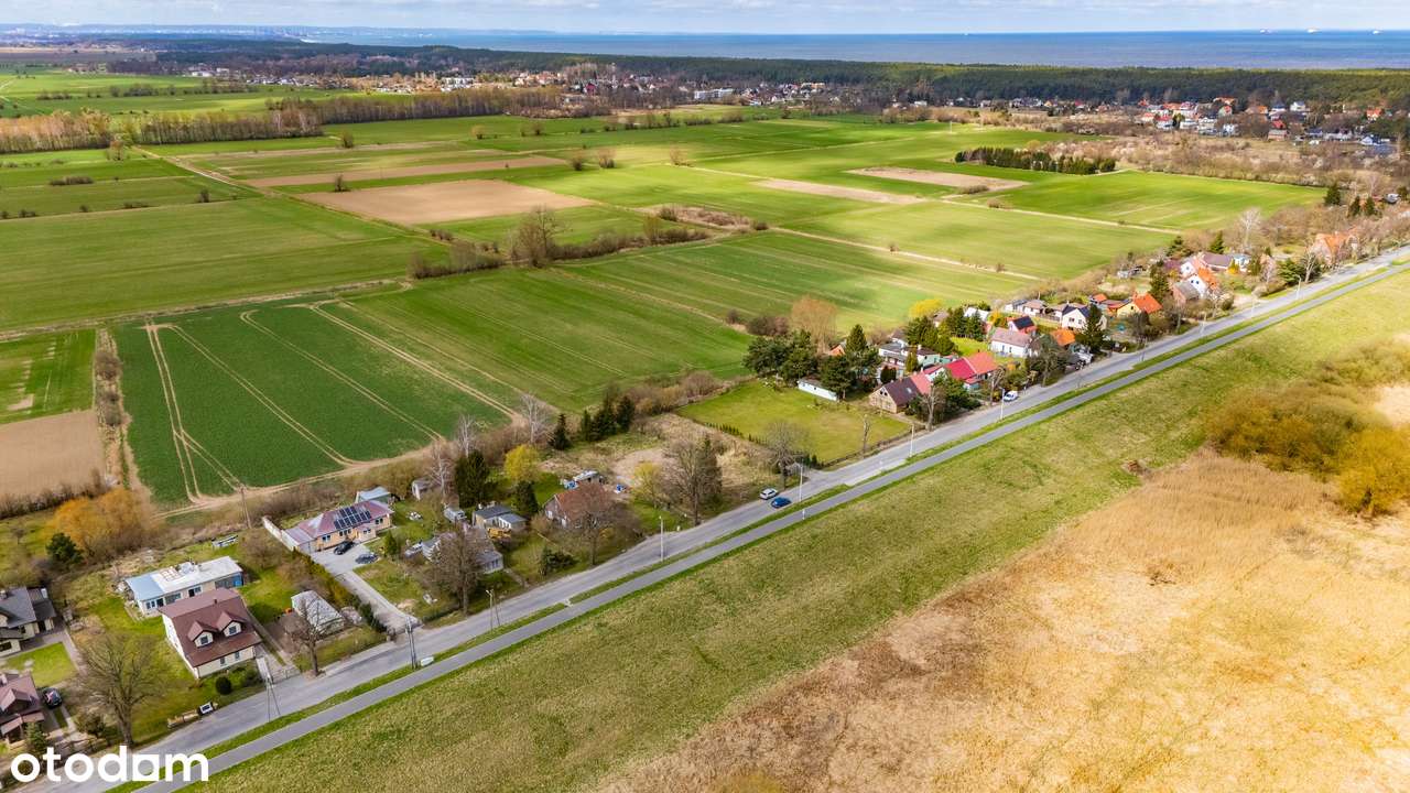 Działka Wyspa Sobieszewska z bezpośrednim widokiem na Wisłę - Pełny obrazek: 4/8