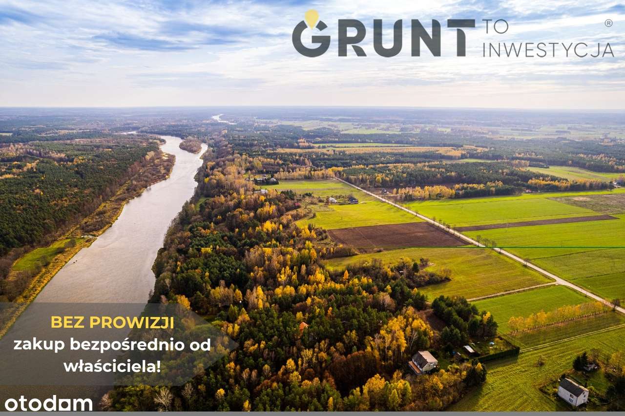 Działki nad rzeką Narew - Pełny obrazek: 5/10