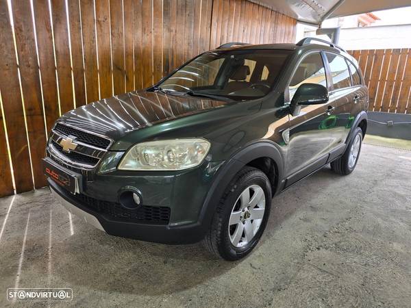 Chevrolet Captiva 2.0 VCDi Seven 7L - 1