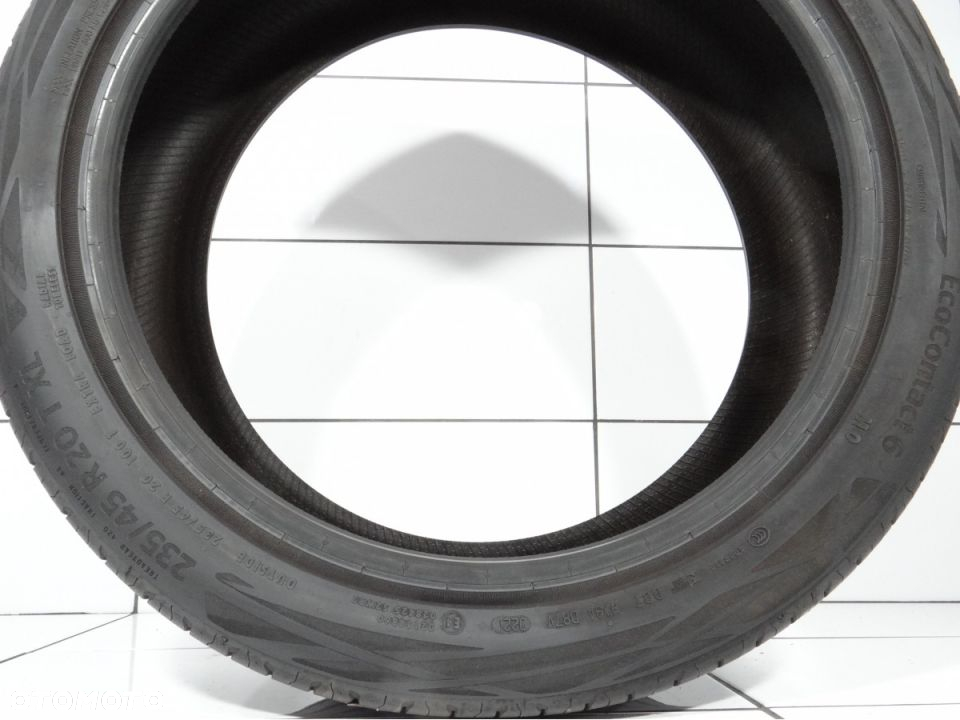 Opony letnie 235/45R20 100T Continental - 4