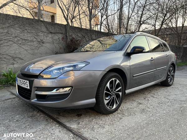 Renault Laguna ENERGY dCi 130 FAP Start & Stop Bose Edition - 1