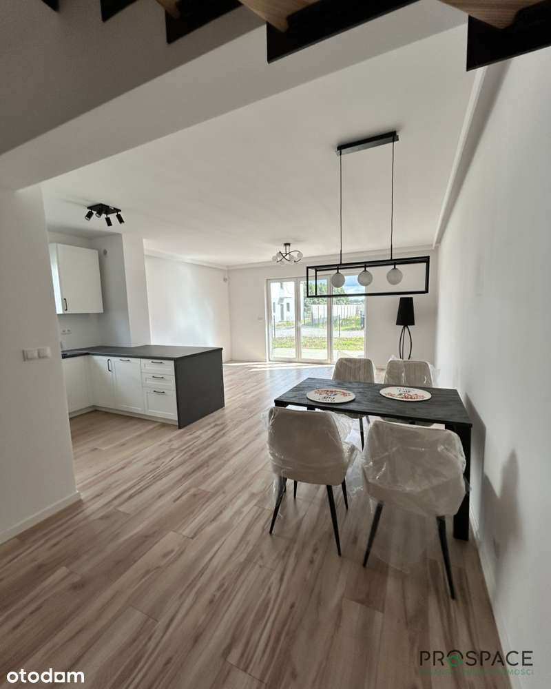 Dom w zabudowie bliźniaczej-atrakcyjna lokalizacja - Pełny obrazek: 4/18