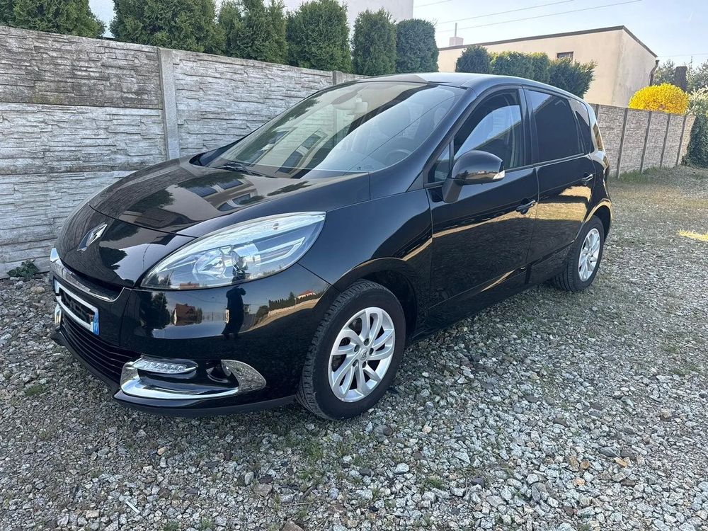 Renault Scenic III 2012