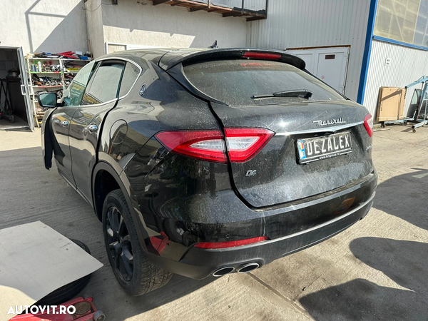 Dezmembrari Maserati Levante / 2019 / 3.0 Diesel / VM63 - 2