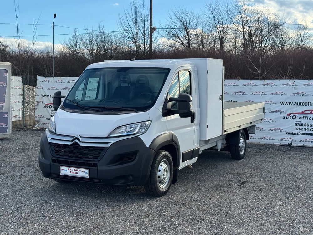 Citroen JUMPER 2.2 BLUEHDI 140 35+L4 Diesel 140CP 2021