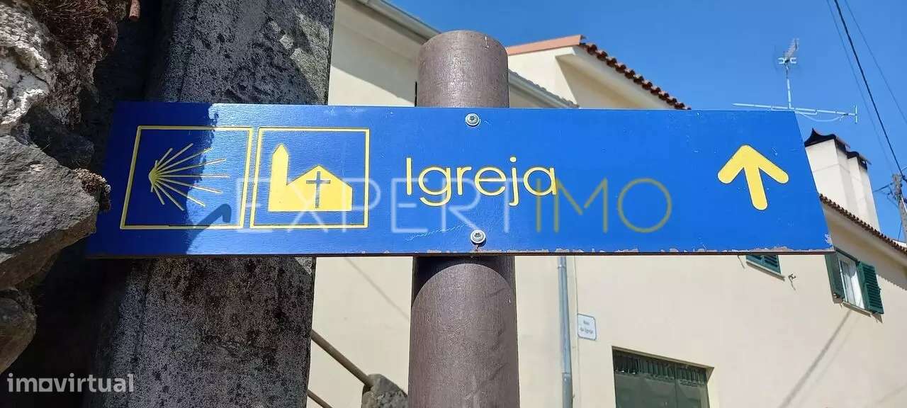 Casa Centenária em Pedra para Renovação – P. Natural de Montesinho - Grande imagem: 4/13