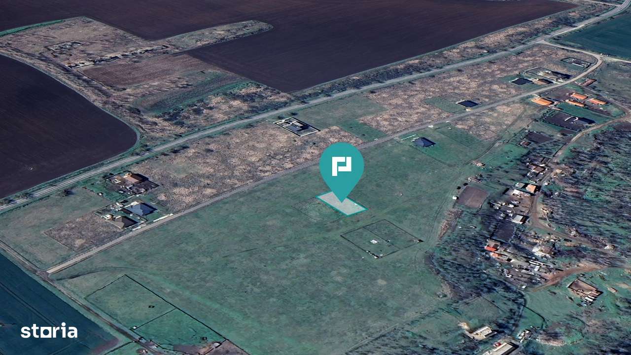 Teren intravilan – 750 mp, cartier nou, Fântânele - Imagine principală: 4/4