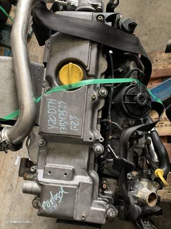 Motor Opel y20dth - 1