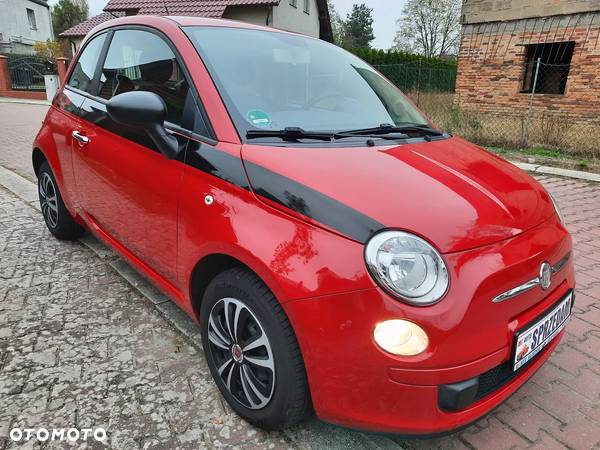 Fiat 500 1.2 8V Pop - 5