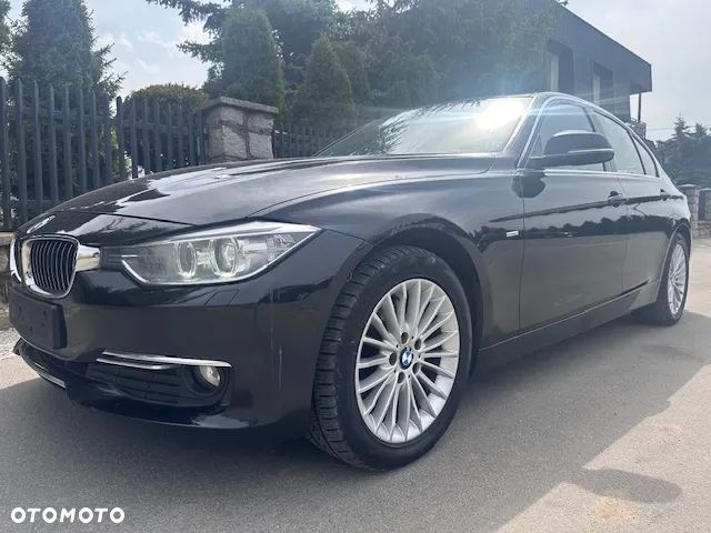 BMW Seria 3 318d Luxury Line - 1