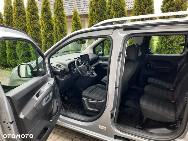 Opel Combo Life 1.2 Turbo Enjoy S&S - 5