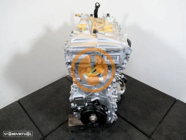 Motor 2ARFXE TOYOTA PRIUS RAV 4 IV LEXUS NX - 2