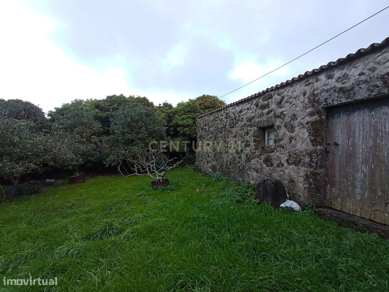 Fantástica quinta com área total de 2541m2, ilha Graciosa - Grande imagem: 4/11