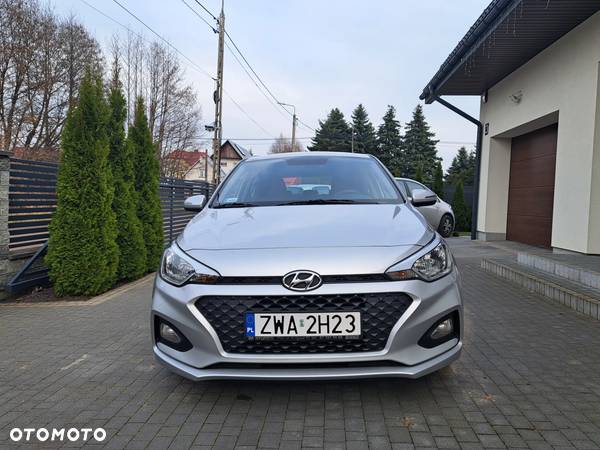 Hyundai i20 1.2 Classic Plus - 3