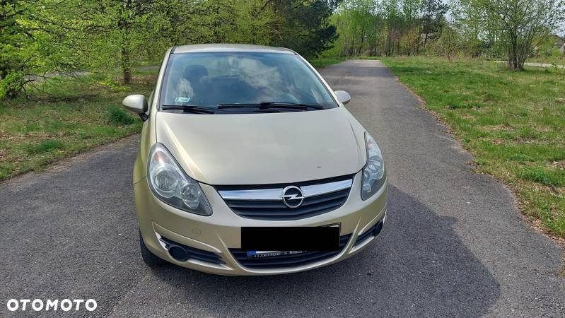 Opel Corsa 1.0 12V Enjoy - 13