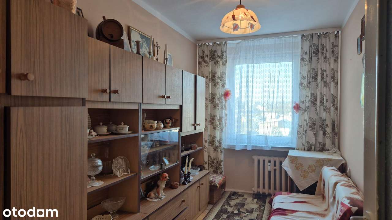 2-pok. spółdzielcze-własnościowe, 36,90 m2, Słupsk, osiedle Zatorze-4