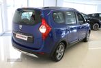 Dacia Lodgy 1.5 Blue dCi Stepway 7L - 8