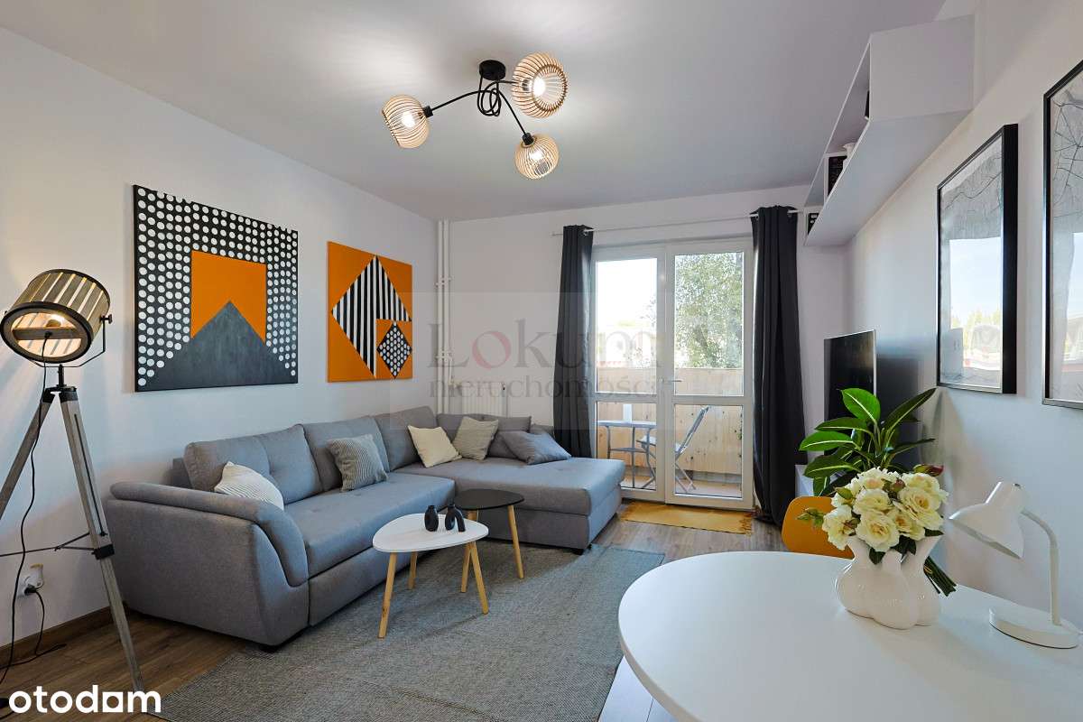 Wola - studio po kapitalnym remoncie-0