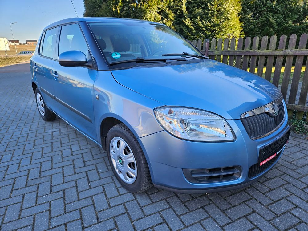 Skoda Fabia II 1.2 12V Classic 2009