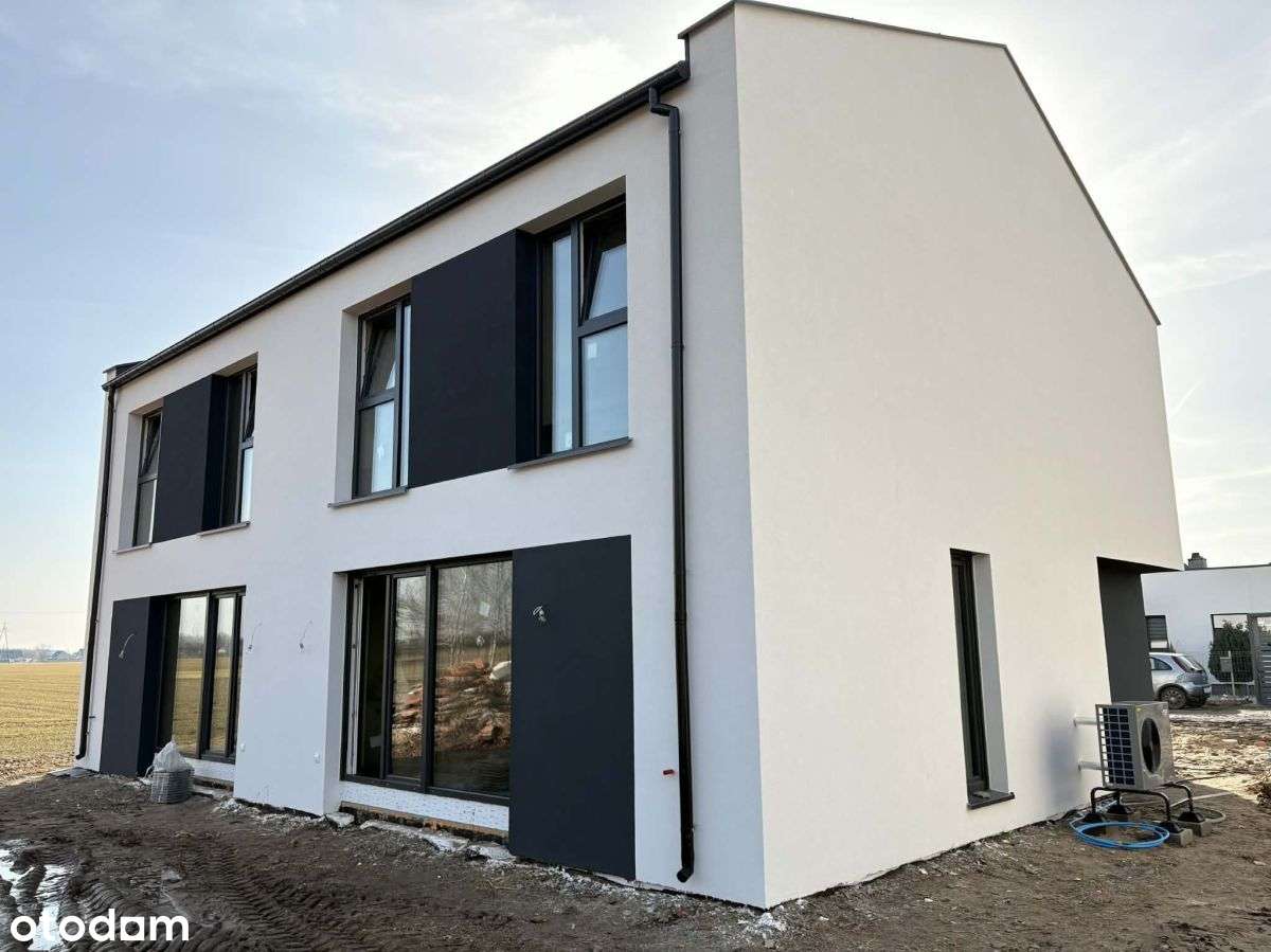 Dom, 110 m², Kostrzyn
