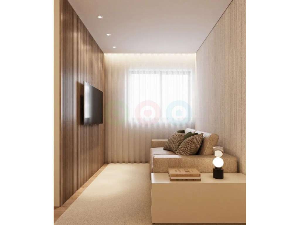 Apartamento T0 em Famalicão-3