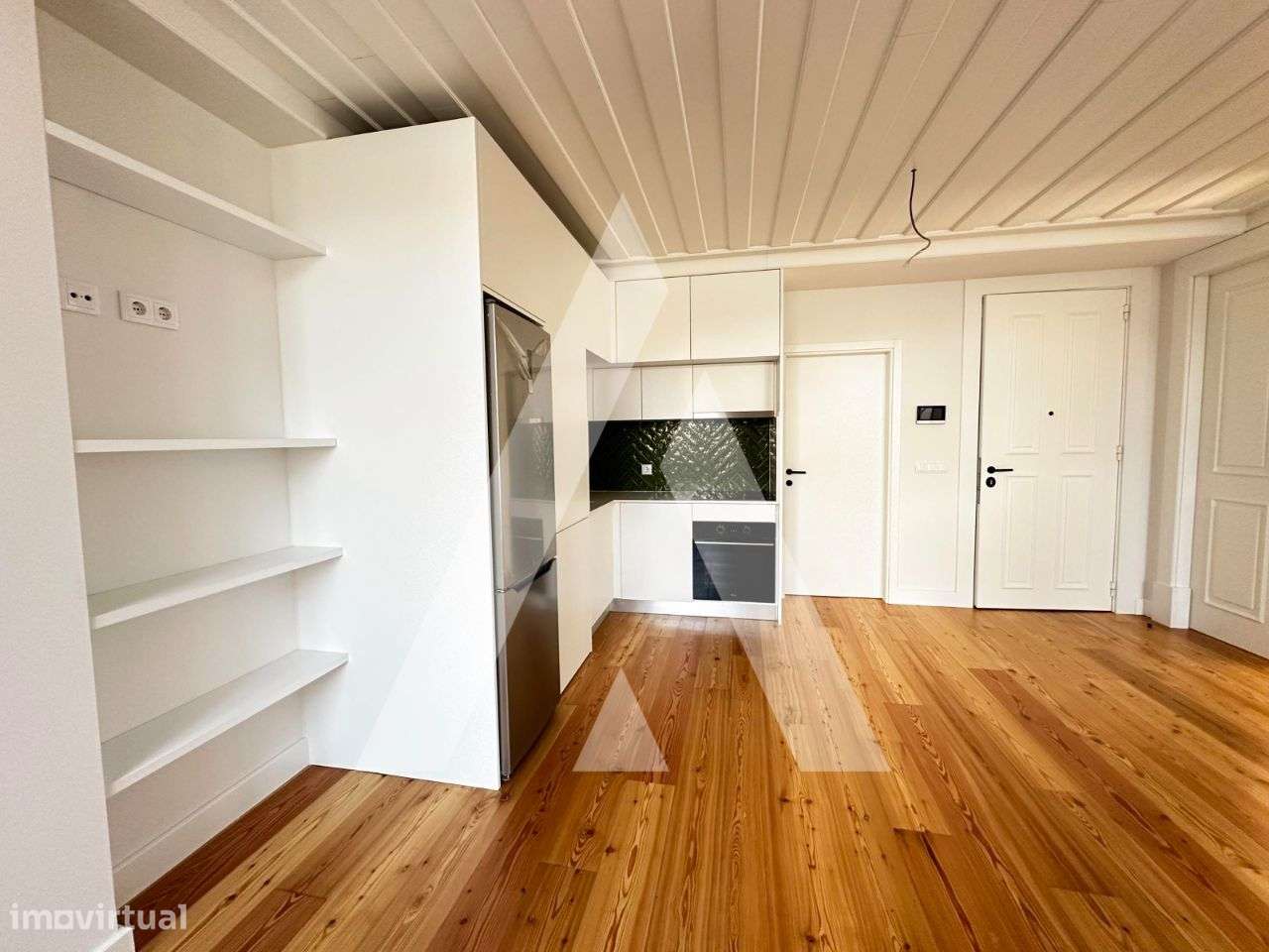 Apartamento T2 novo, localizado na zona histórica de Aveiro - Grande imagem: 4/19