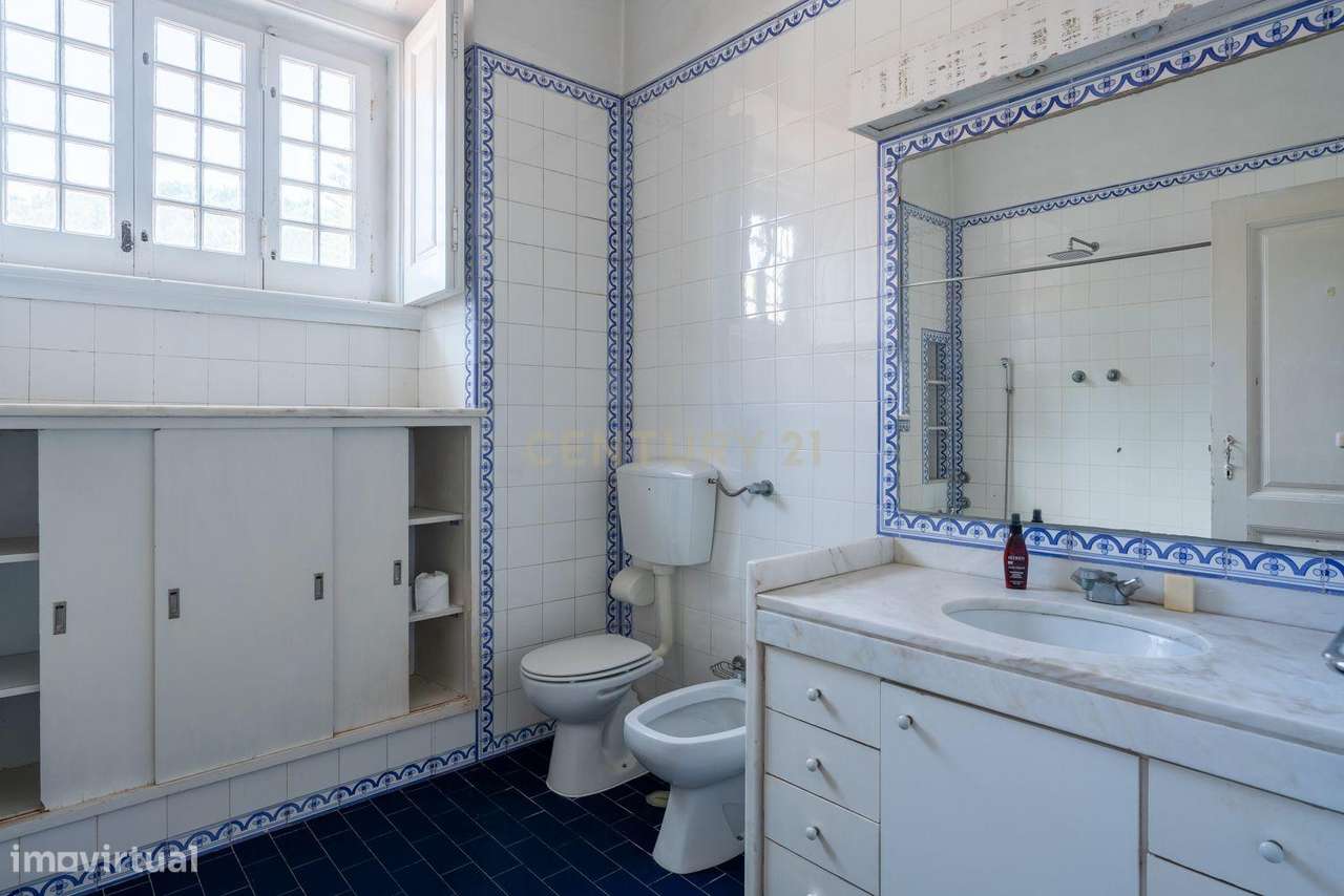 Moradia de charme T12  Estoril - Marginal-21