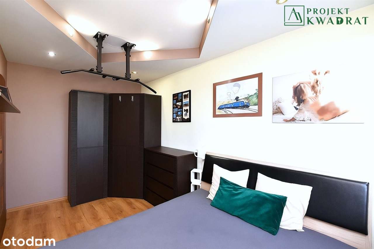 2 pokoje w sercu Gliwic z balkonem – Chopina-10