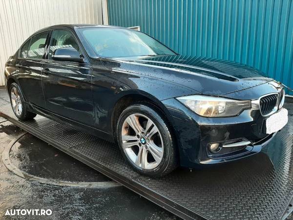 Cutie viteze manuala BMW F30 2012 SEDAN 2.0 TDI - 1