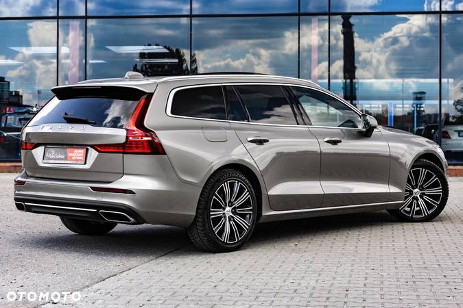 Volvo V60 D4 Geartronic Inscription - 11