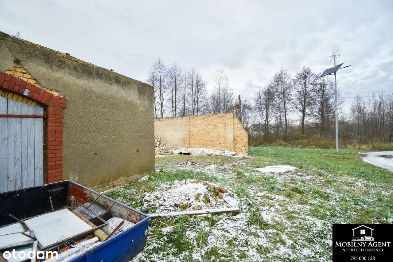 Dom do remontu Sieniawa Żarska-8