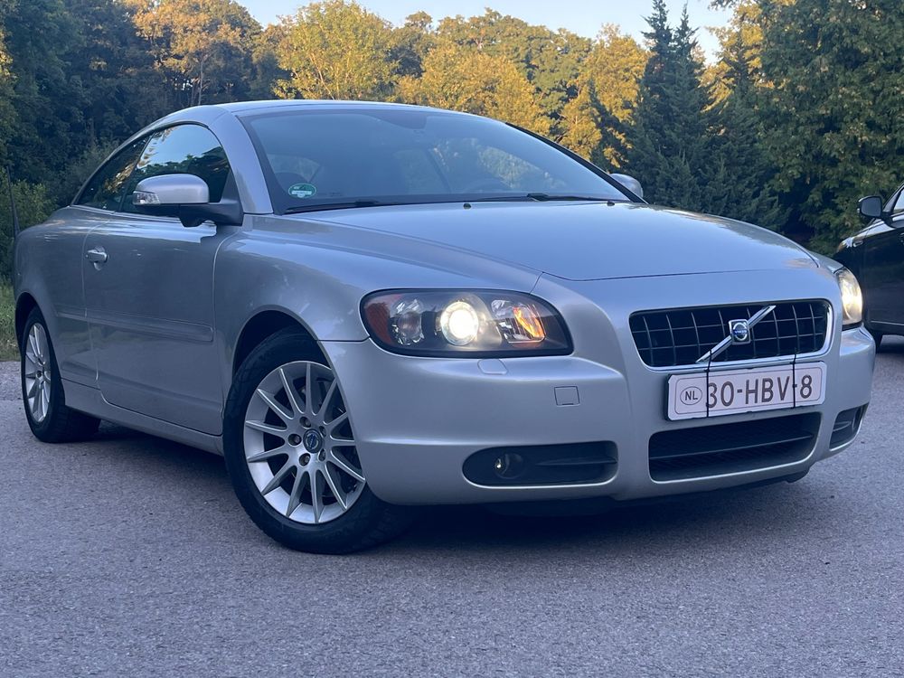 Volvo C70 2.4D5 Summum 2008
