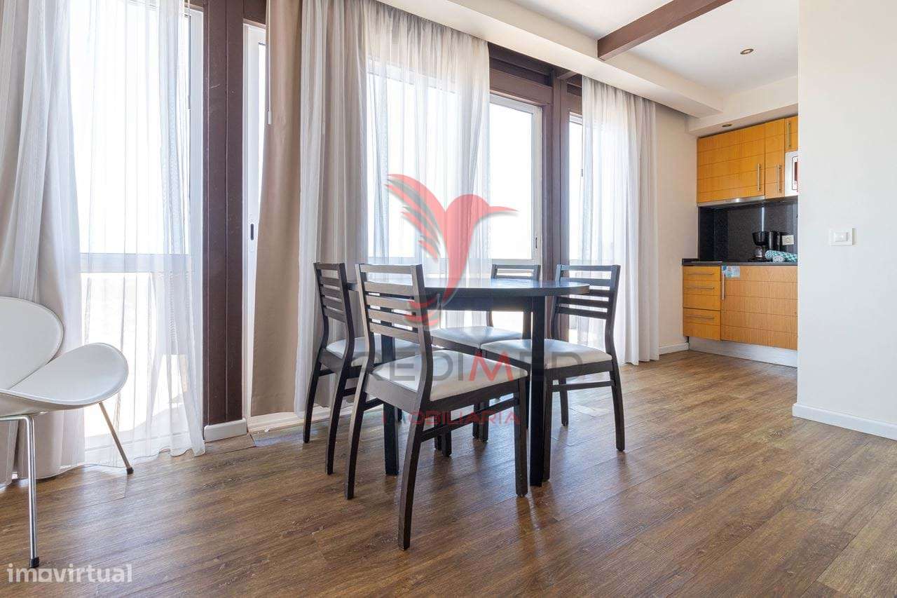 Apartamento T1 vista Mar em Alvor - Algarve - Grande imagem: 5/29