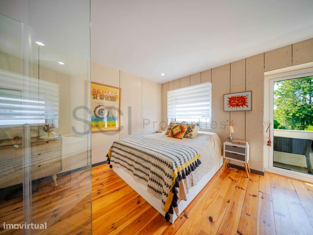 Apartamento T2+1 Santo Antonio | 2º Andar | Perto Praia-25