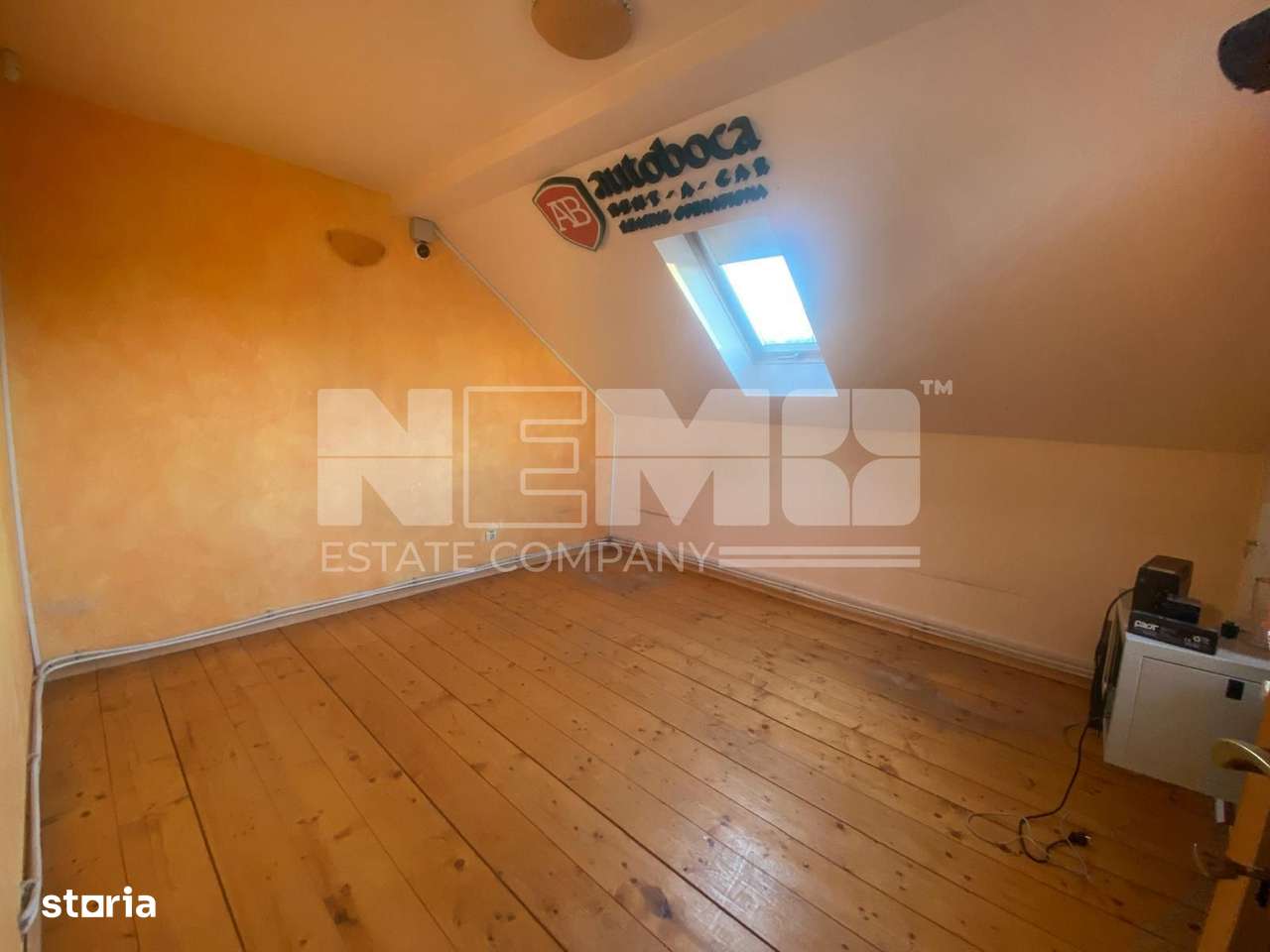 De Închiriat Spațiu De Birouri I Suceava  I Preț: 300 EURO/lună I 50MP - Imagine principală: 2/5