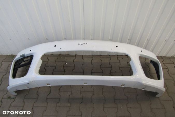 Zderzak przód Porsche Panamera 970 GTS lift 13- - 1