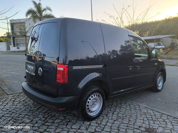 VW Caddy 2.0TDI Fleet Edition IVA Ded - 5